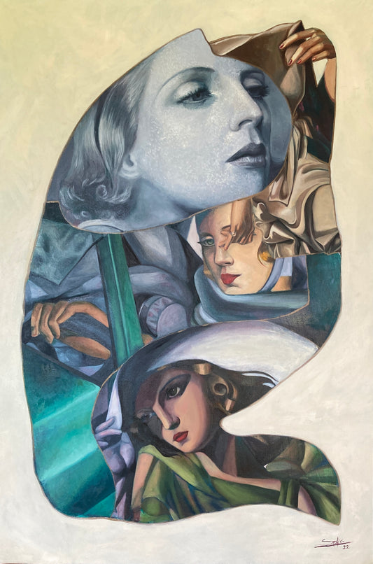 Tamara de Lempicka